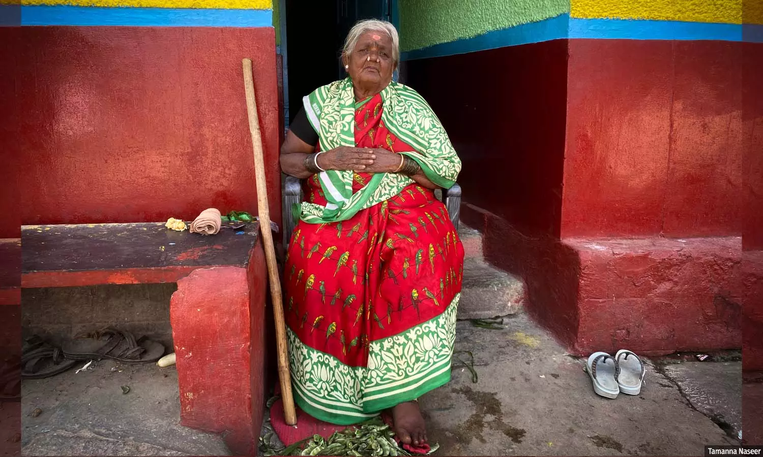 How Karnataka Is Delivering Rations To People Aged 90 & Above How Karnataka Is Delivering Rations To People Aged 90 & Above