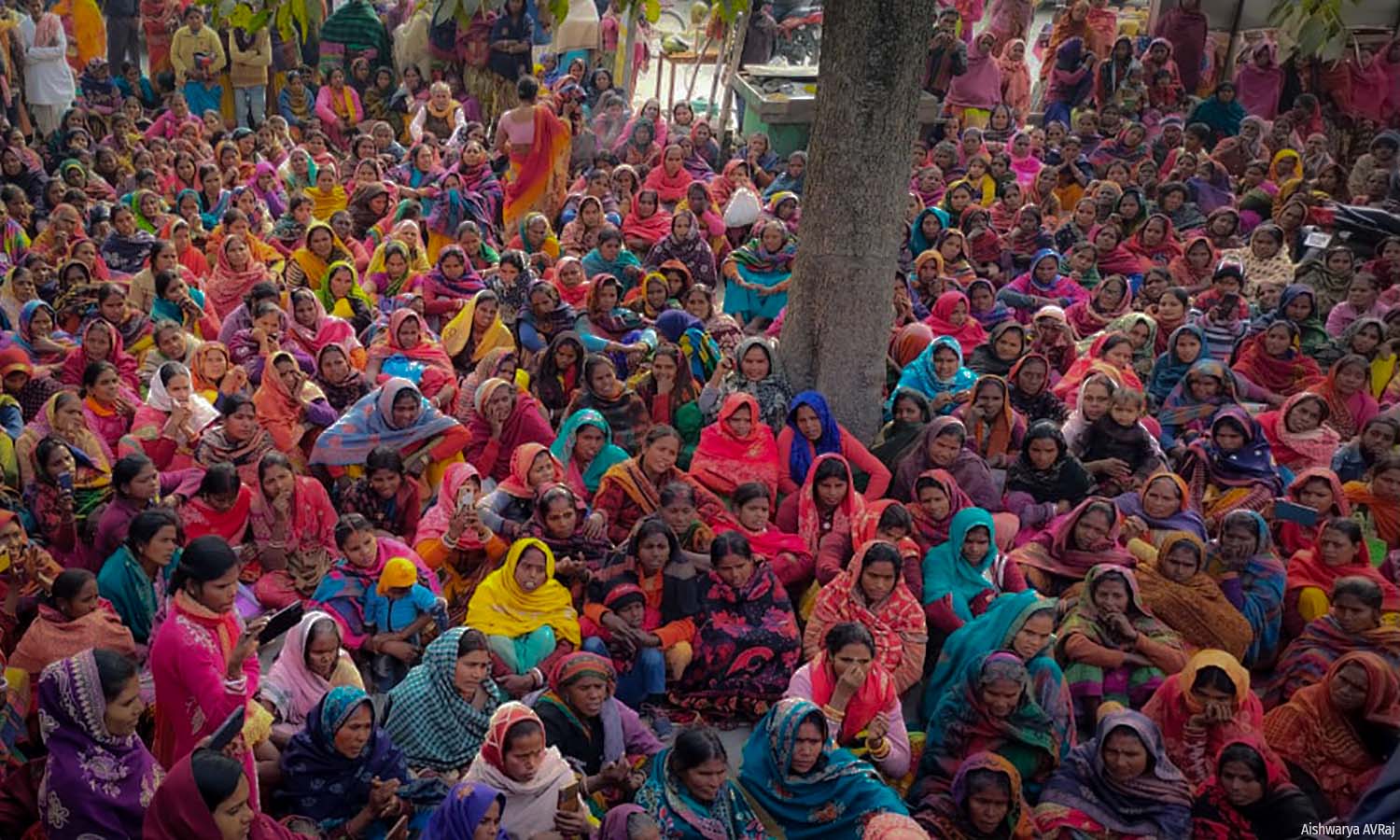 How MGNREGS Continues To Falter In Bihar How MGNREGS Continues To Falter In Bihar