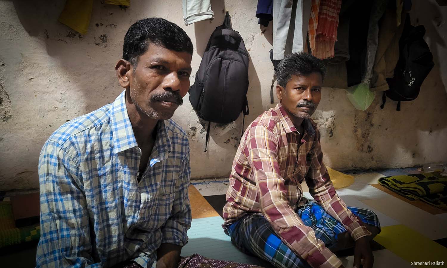 Migrant Workers Struggle To Be Counted During Elections Migrant Workers Struggle To Be Counted During Elections