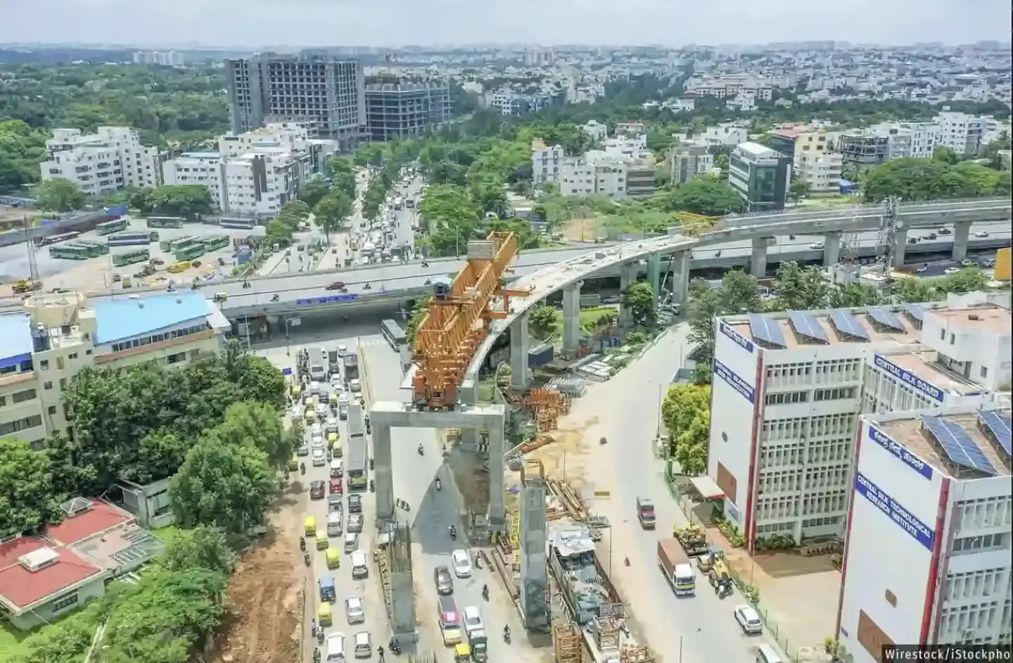 Smart Cities Mission