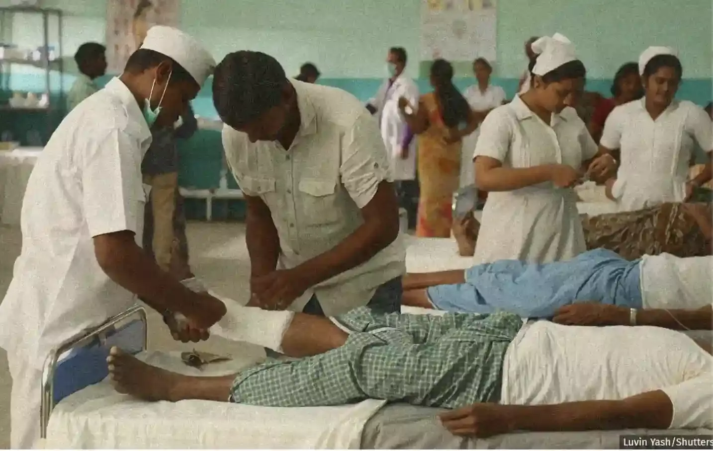 Ayushman Bharat - Pradhan Mantri Jan Arogya Yojana