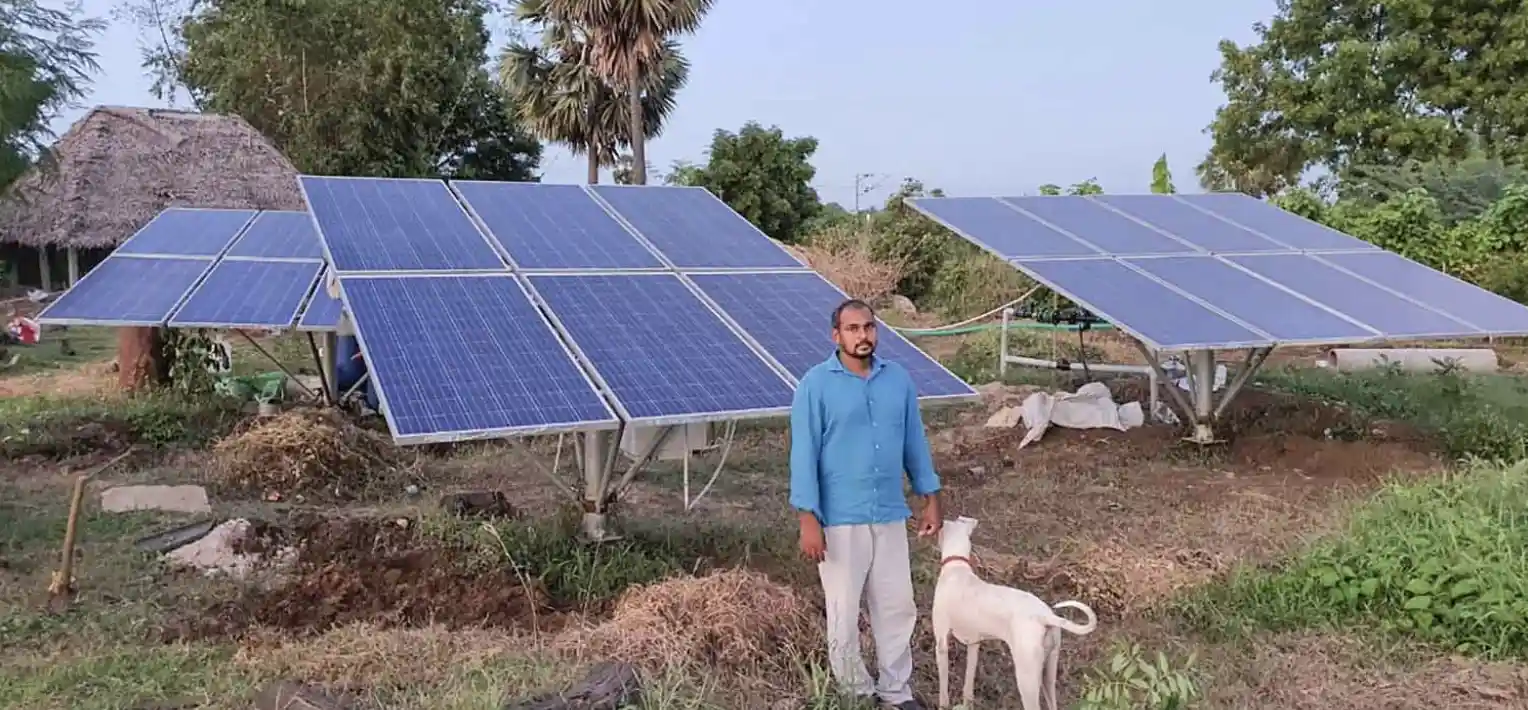 Pradhan Mantri Kisan Urja Suraksha Evam Utthaan Mahabhiyan