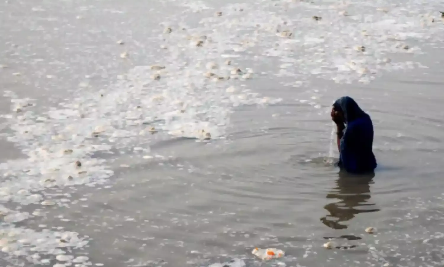 Namami Gange Programme
