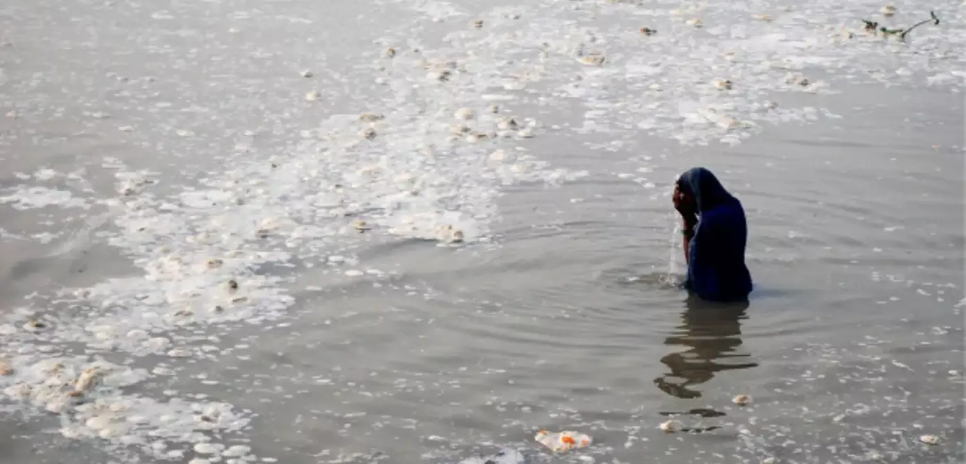 Namami Gange Programme