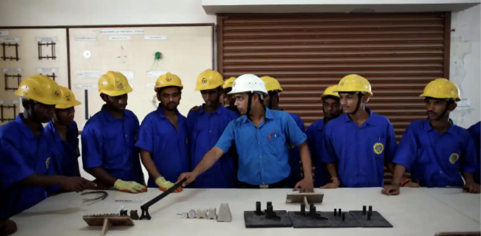 Pradhan Mantri Kaushal Vikas Yojana