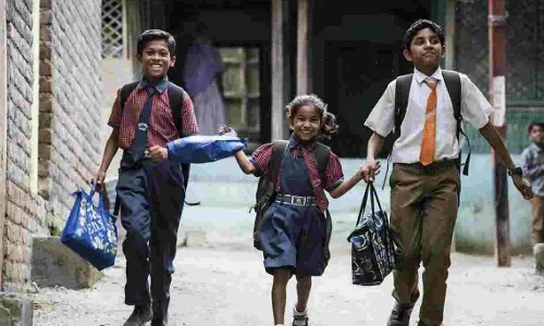 Samagra Shiksha Abhiyaan Samagra Shiksha Abhiyaan