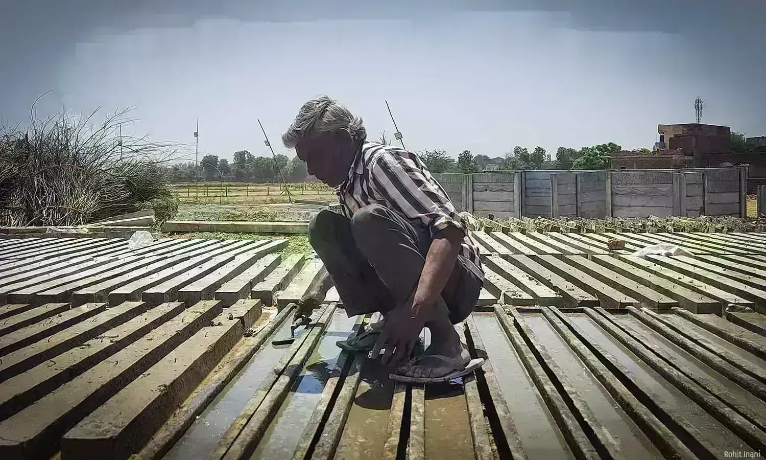 “I am seething with anger”: A decade of stagnation in rural wages “I am seething with anger”: A decade of stagnation in rural wages