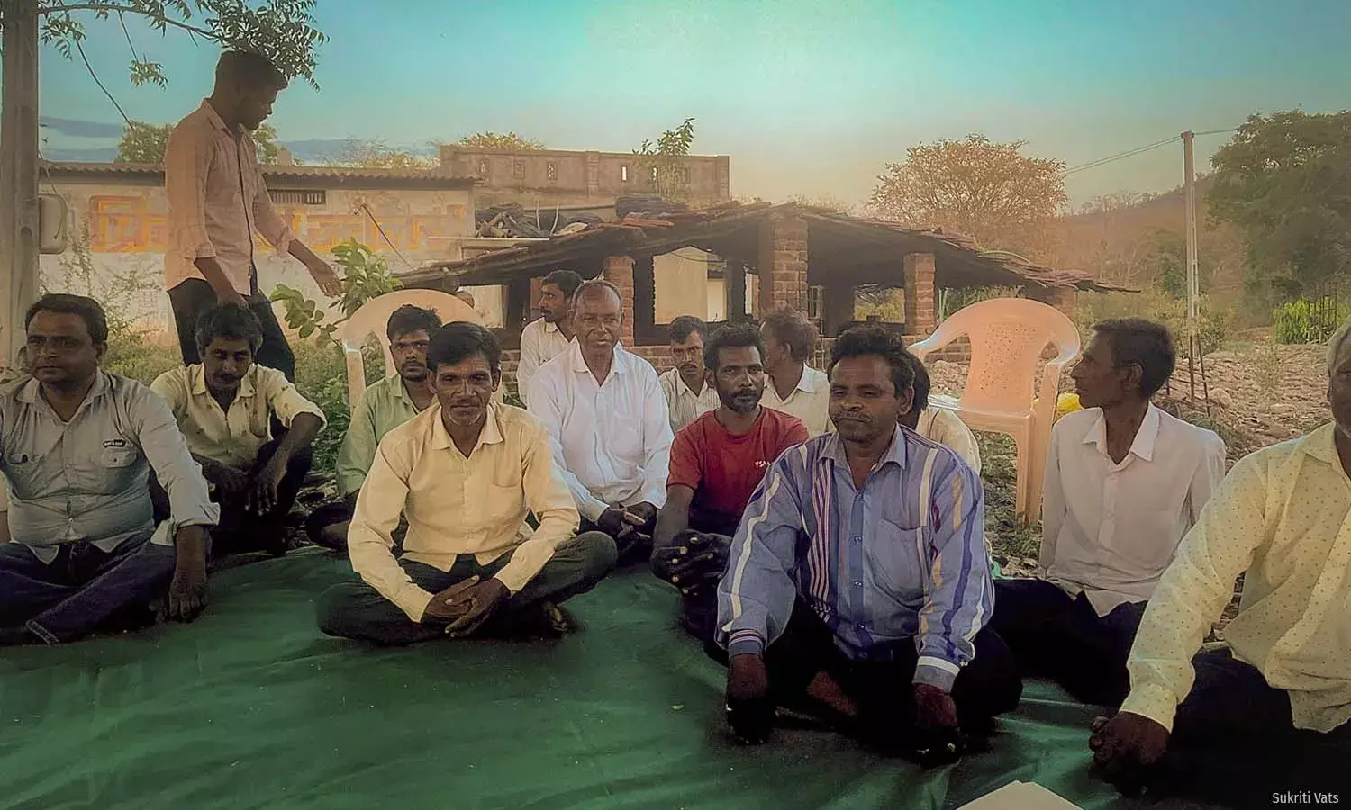 Why Gujarat’s Use Of Tech To Verify Forest Rights Claims Is Concerning Why Gujarat’s Use Of Tech To Verify Forest Rights Claims Is Concerning
