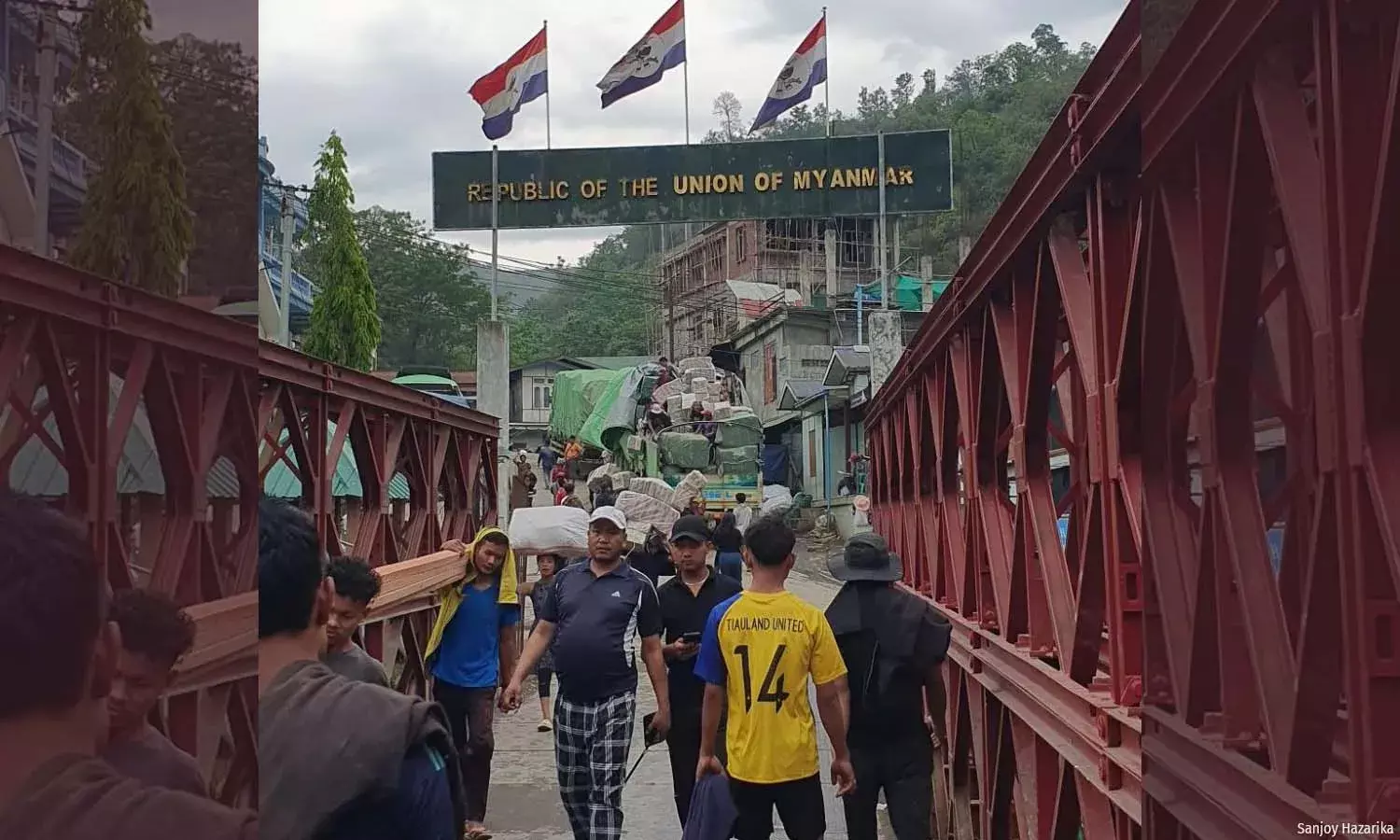 Rebel Power: Myanmar Regime Loses Key Positions Rebel Power: Myanmar Regime Loses Key Positions