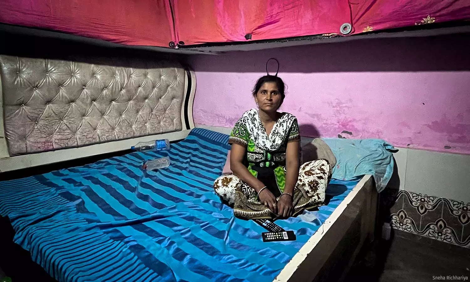 In Delhi, A Different Kind Of Heat Worries Slum Dwellers In Delhi, A Different Kind Of Heat Worries Slum Dwellers