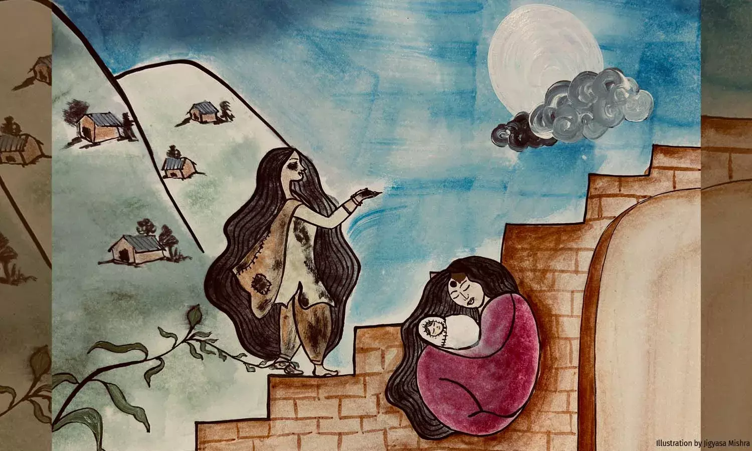 How Baghpat’s Trafficked Brides Suffer Rape, Abuse How Baghpat’s Trafficked Brides Suffer Rape, Abuse