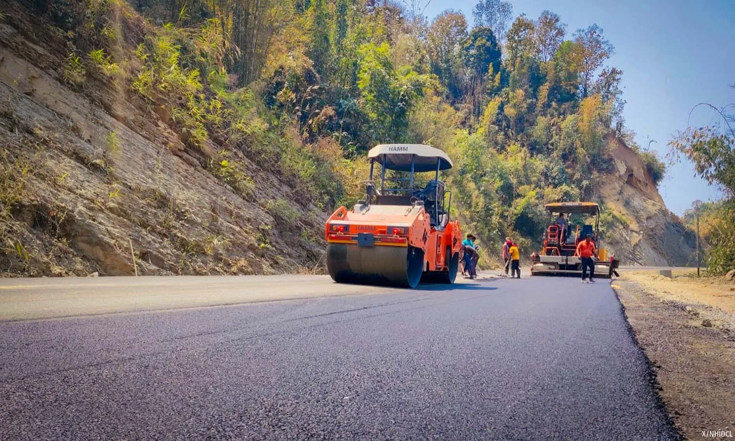 Road To Myanmar: Beware The Bumps Road To Myanmar: Beware The Bumps