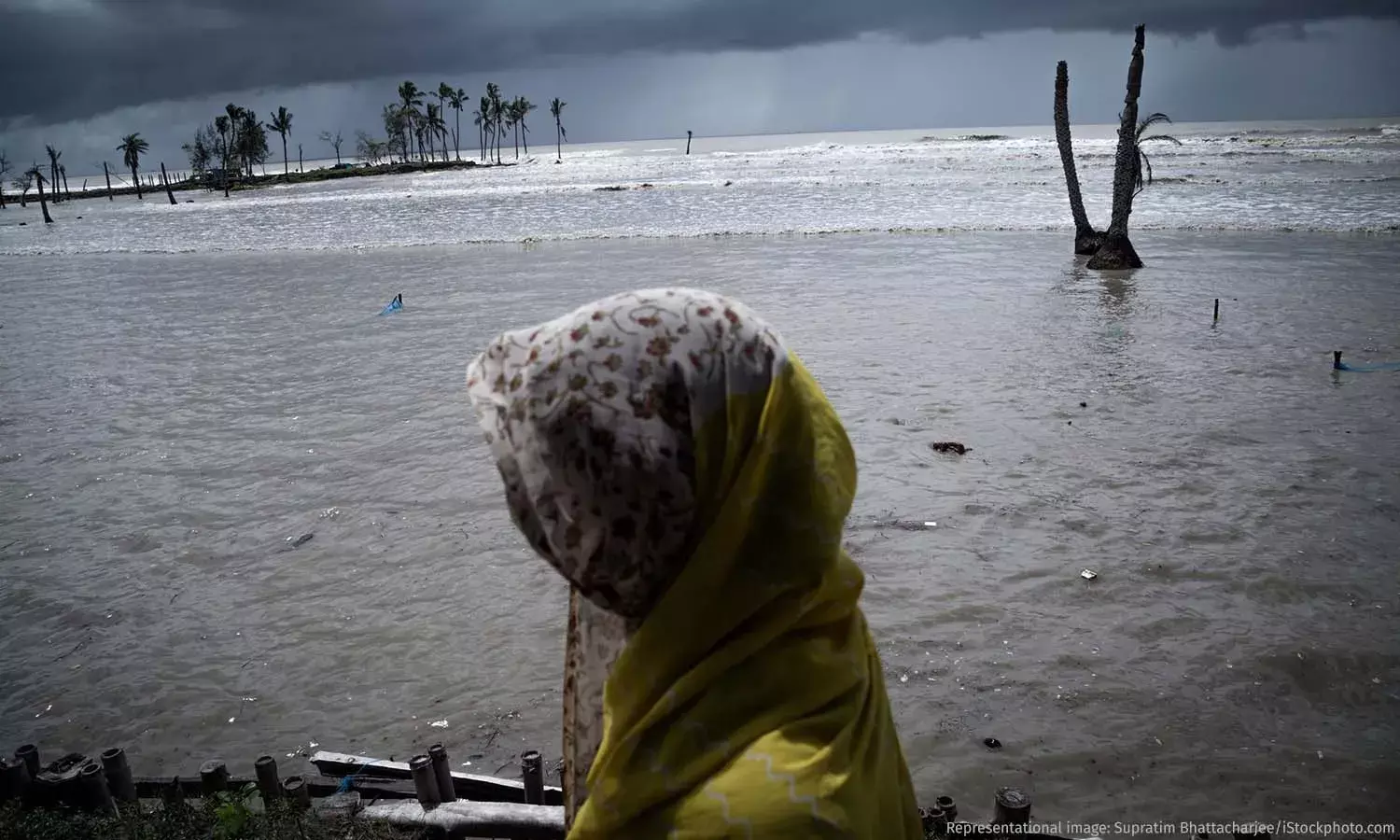 Climate Crisis In The Sundarbans Makes Women Vulnerable To Trafficking Climate Crisis In The Sundarbans Makes Women Vulnerable To Trafficking