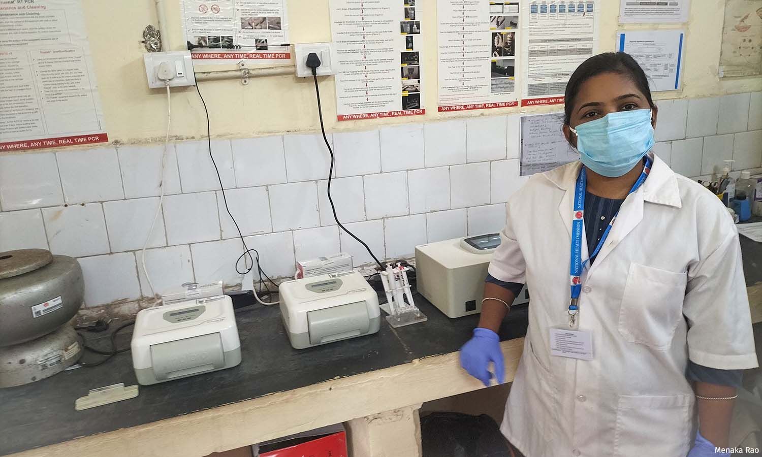 Goa S 100 Molecular Testing Helps Early Tb Detection Goa S 100 Molecular Testing Helps Early Tb Detection