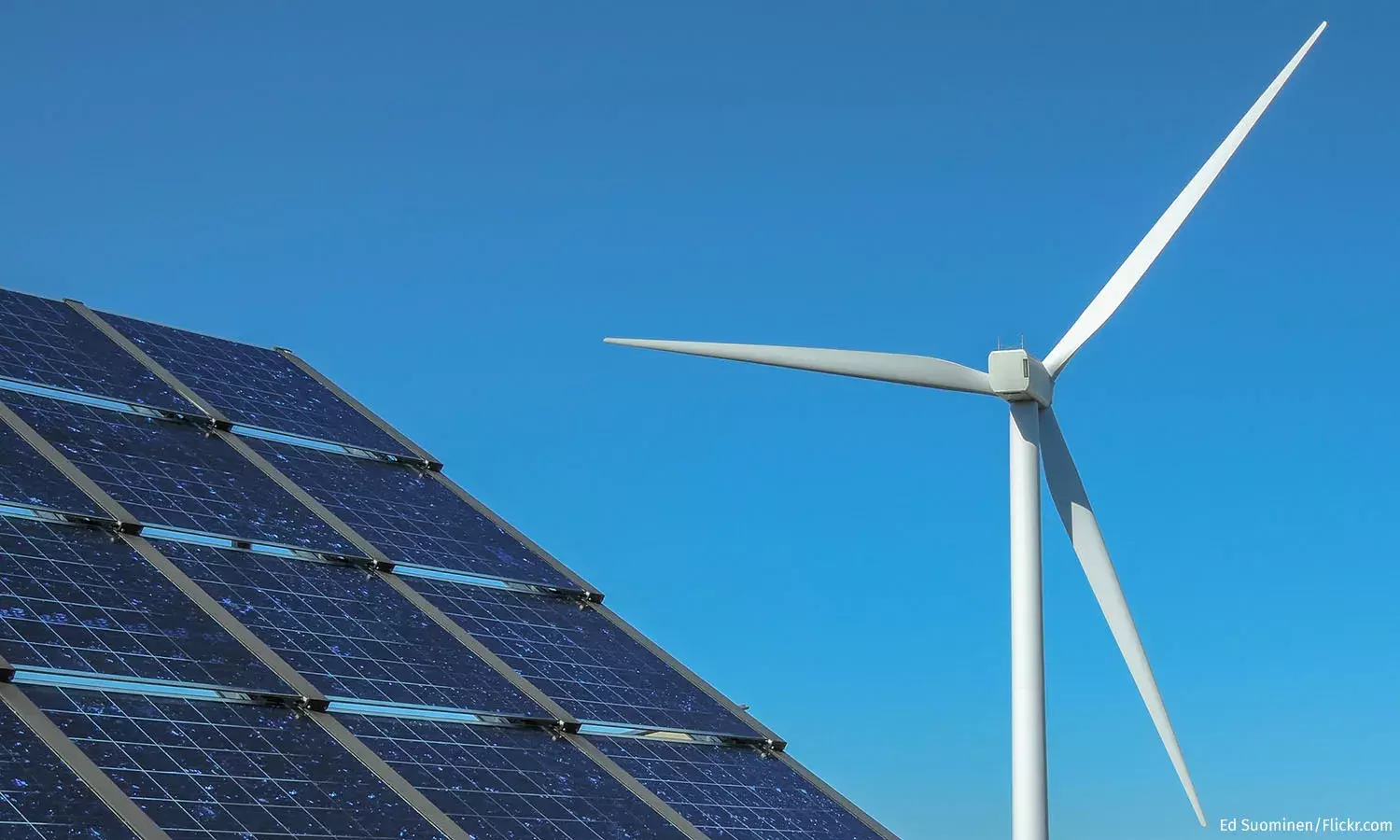 India’s Need To Step Up Solar, Wind Capacity Addition India’s Need To Step Up Solar, Wind Capacity Addition