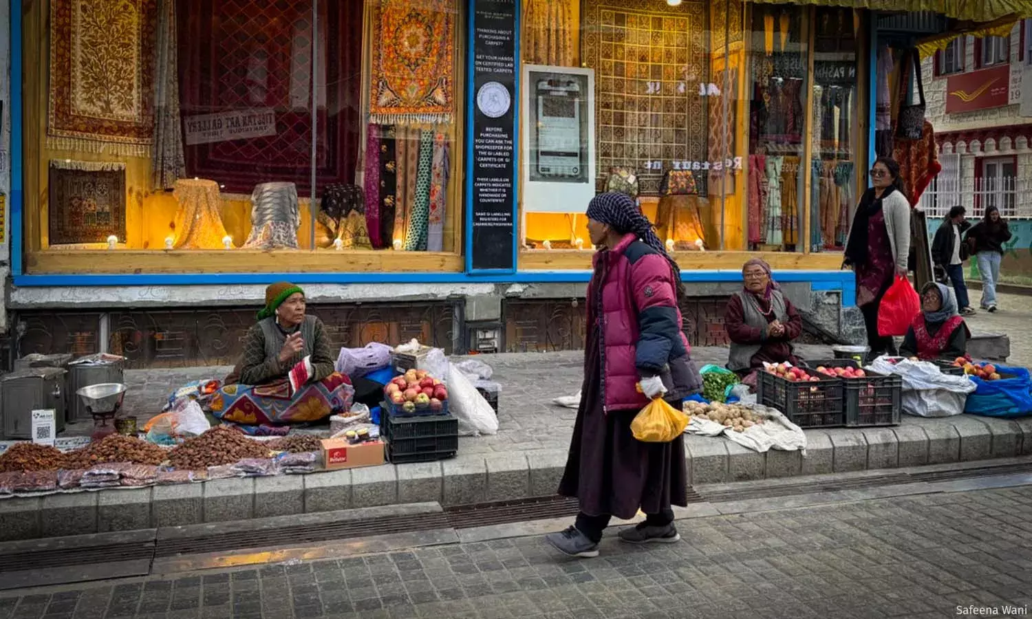 How Ladakh Is Battling ‘Hidden Hunger’ How Ladakh Is Battling ‘Hidden Hunger’