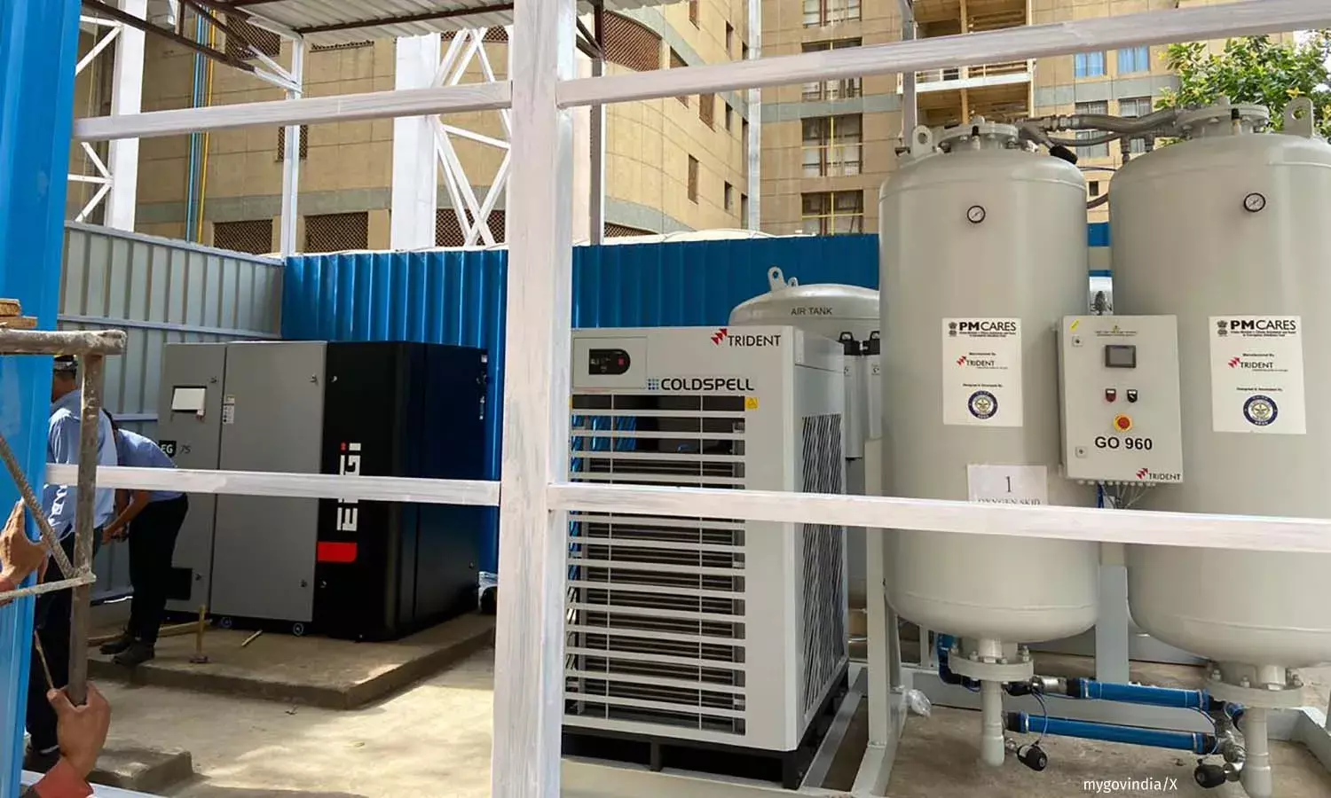 Why India Must Keep Covid-Era Oxygen Plants Running Why India Must Keep Covid-Era Oxygen Plants Running