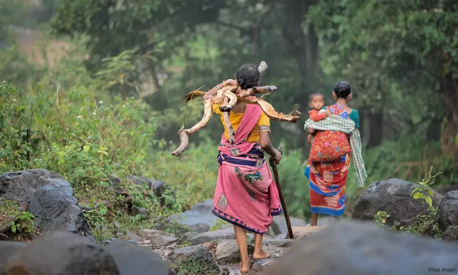 What A Four-Hour Trek Reveals About Jharkhand’s Healthcare Access What A Four-Hour Trek Reveals About Jharkhand’s Healthcare Access