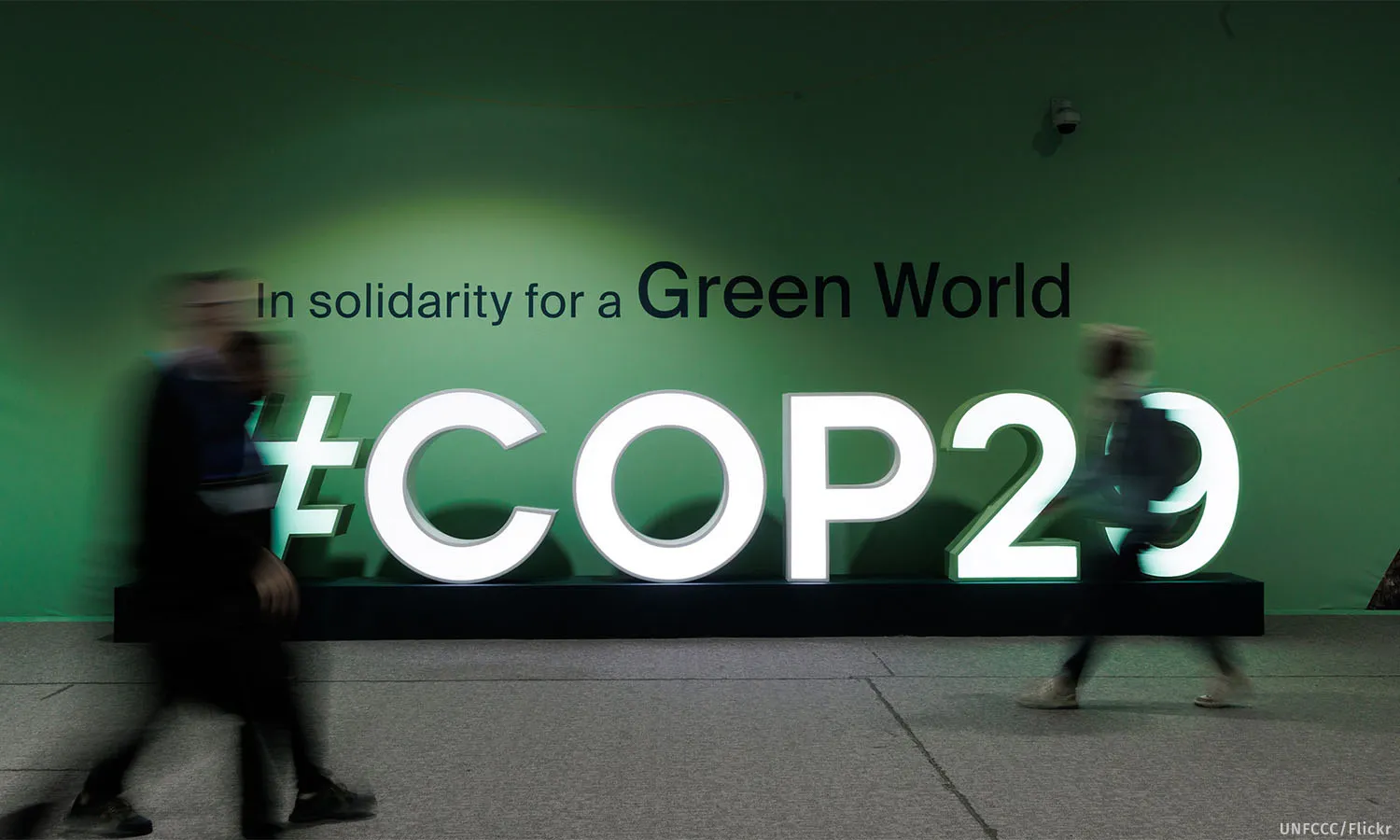 What Is At Stake After COP29