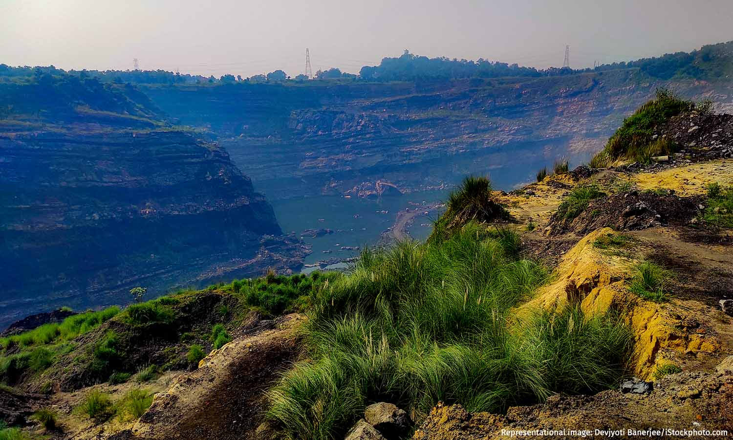 Une affaire inachevée : la crise des fermetures de mines de charbon en Inde menace la transition juste