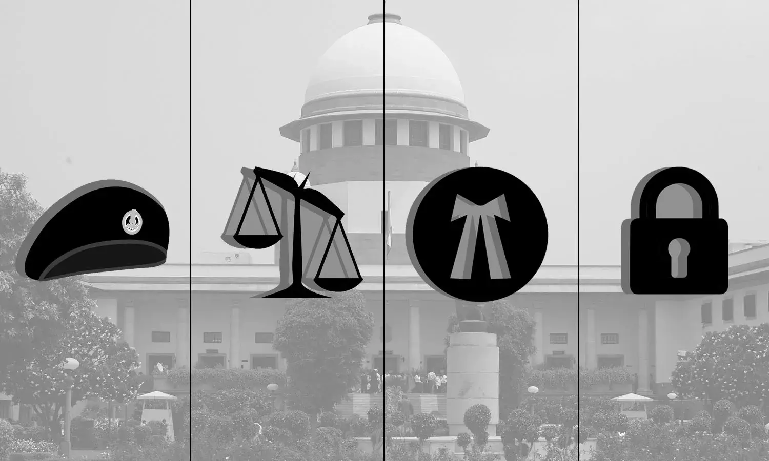 Southern States Best In Justice Delivery, Vacancies Persist Nationwide Southern States Best In Justice Delivery, Vacancies Persist Nationwide