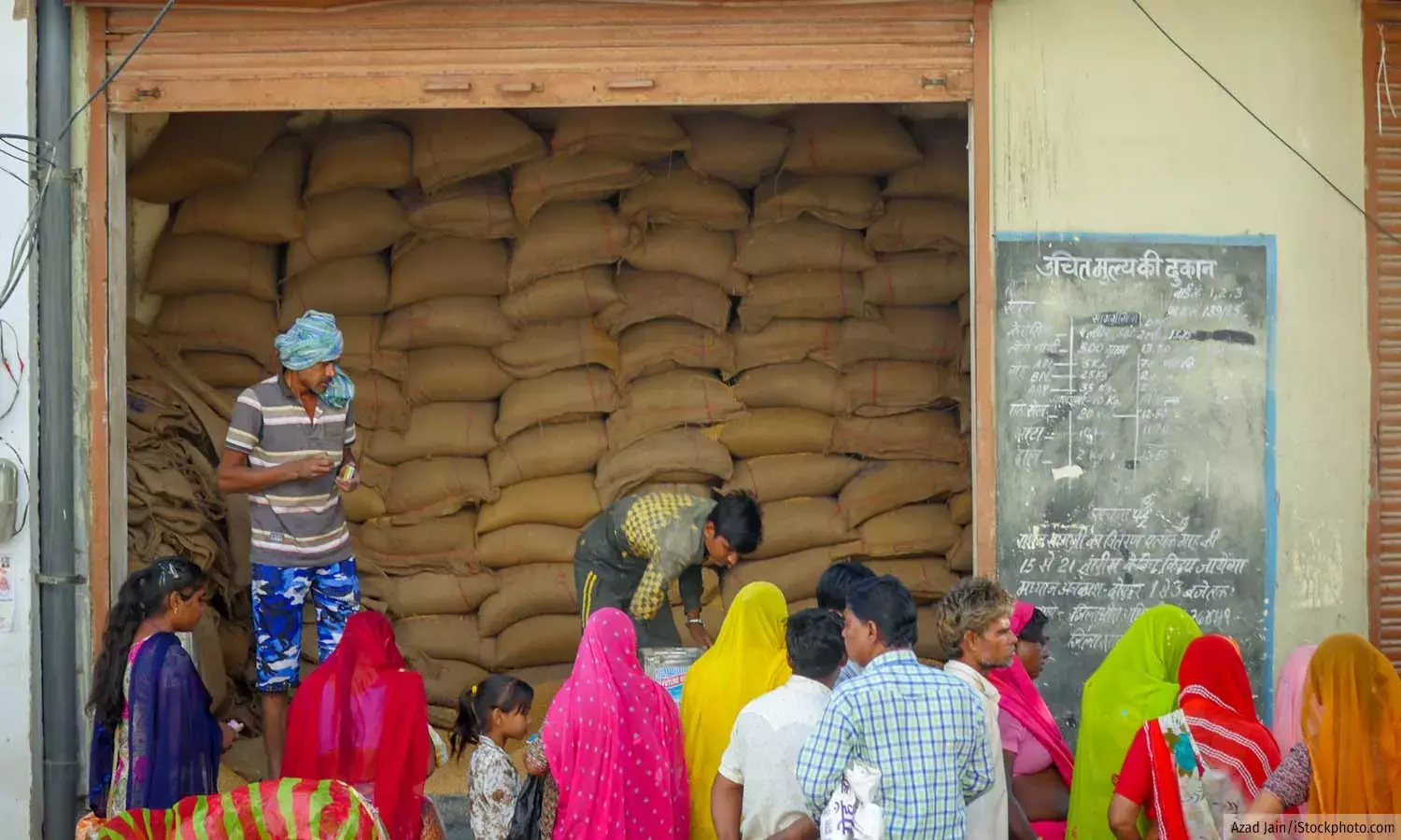 Census Delays Leave 120 Million Indians Without Access To Foodgrain Census Delays Leave 120 Million Indians Without Access To Foodgrain