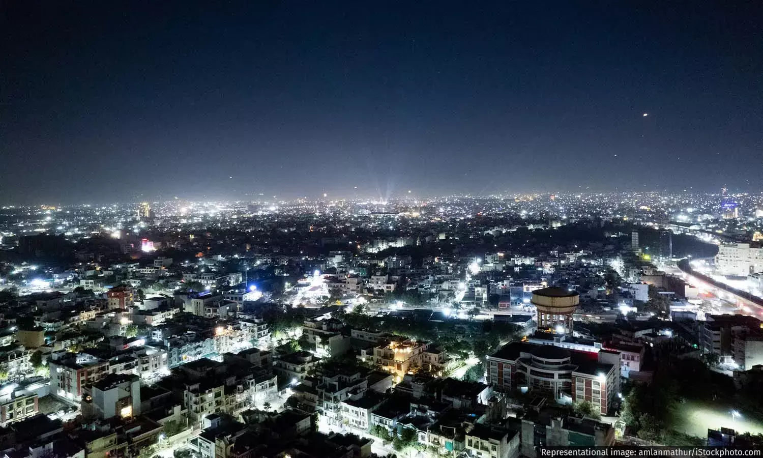 How Light Pollution Harms Health Across India How Light Pollution Harms Health Across India