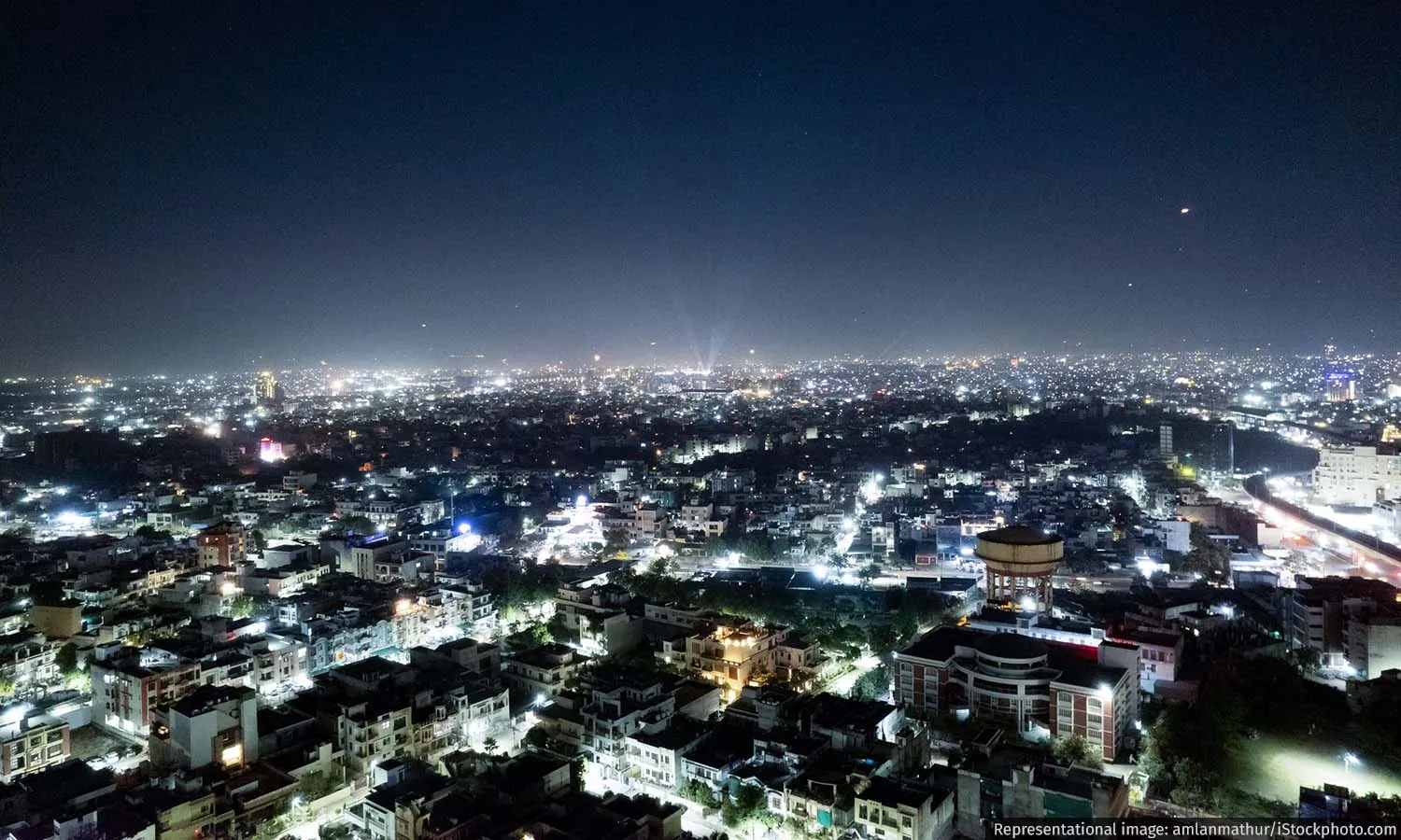 How Light Pollution Harms Health Across India How Light Pollution Harms Health Across India