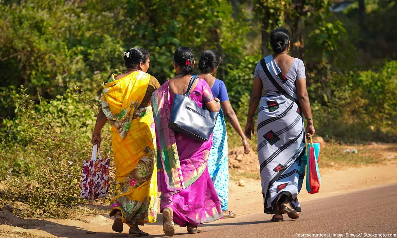 India’s Gender Divide On Domestic & Care Work Is Deeper Than You Think India’s Gender Divide On Domestic & Care Work Is Deeper Than You Think