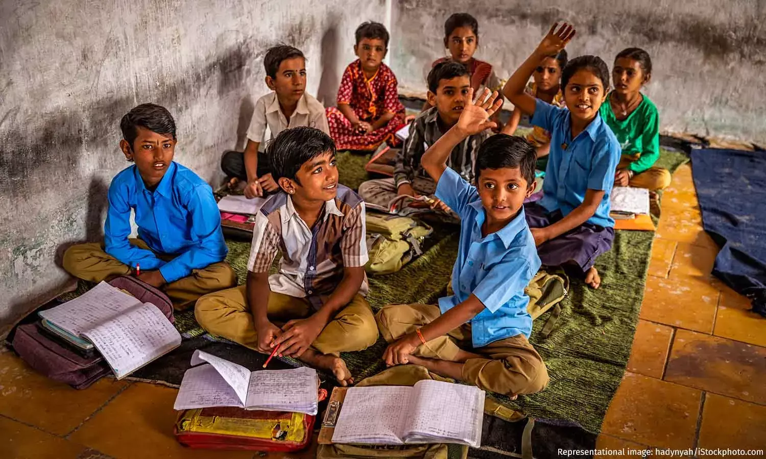 #DataViz: Where Tribal Students Are Left Behind #DataViz: Where Tribal Students Are Left Behind