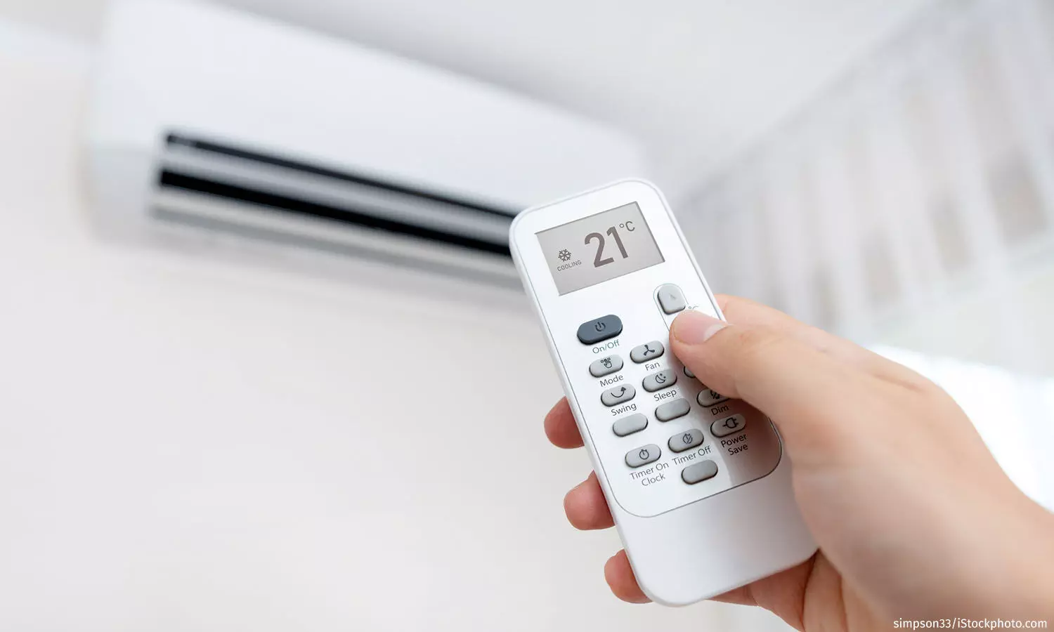 AC Temperature Limits Can Help Save Energy