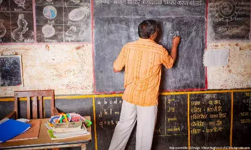 Mapping India’s 10 Million Teachers In 6 Charts Mapping India’s 10 Million Teachers In 6 Charts