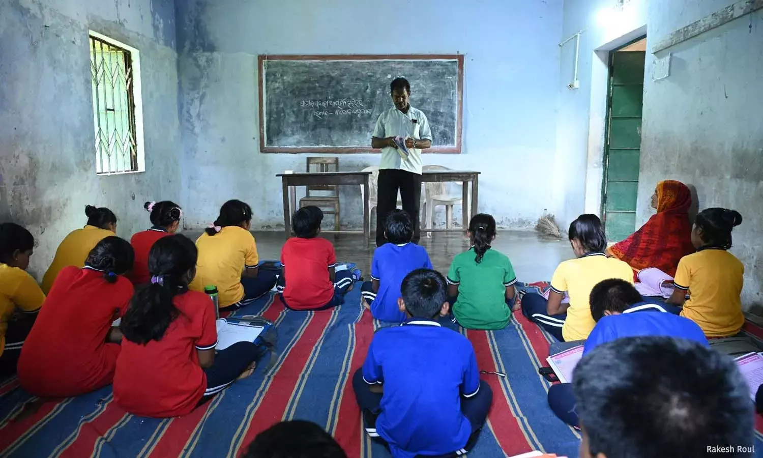 How Changing Climate Is Disrupting Education In Coastal Odisha How Changing Climate Is Disrupting Education In Coastal Odisha