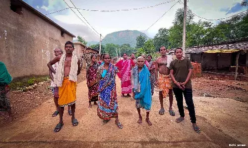 Gandhamardhan’s Long Battle: Mining Fears Return To Odisha’s Sacred Hills Gandhamardhan’s Long Battle: Mining Fears Return To Odisha’s Sacred Hills