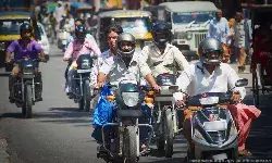 Why 9 Bike Riders Die Every Hour