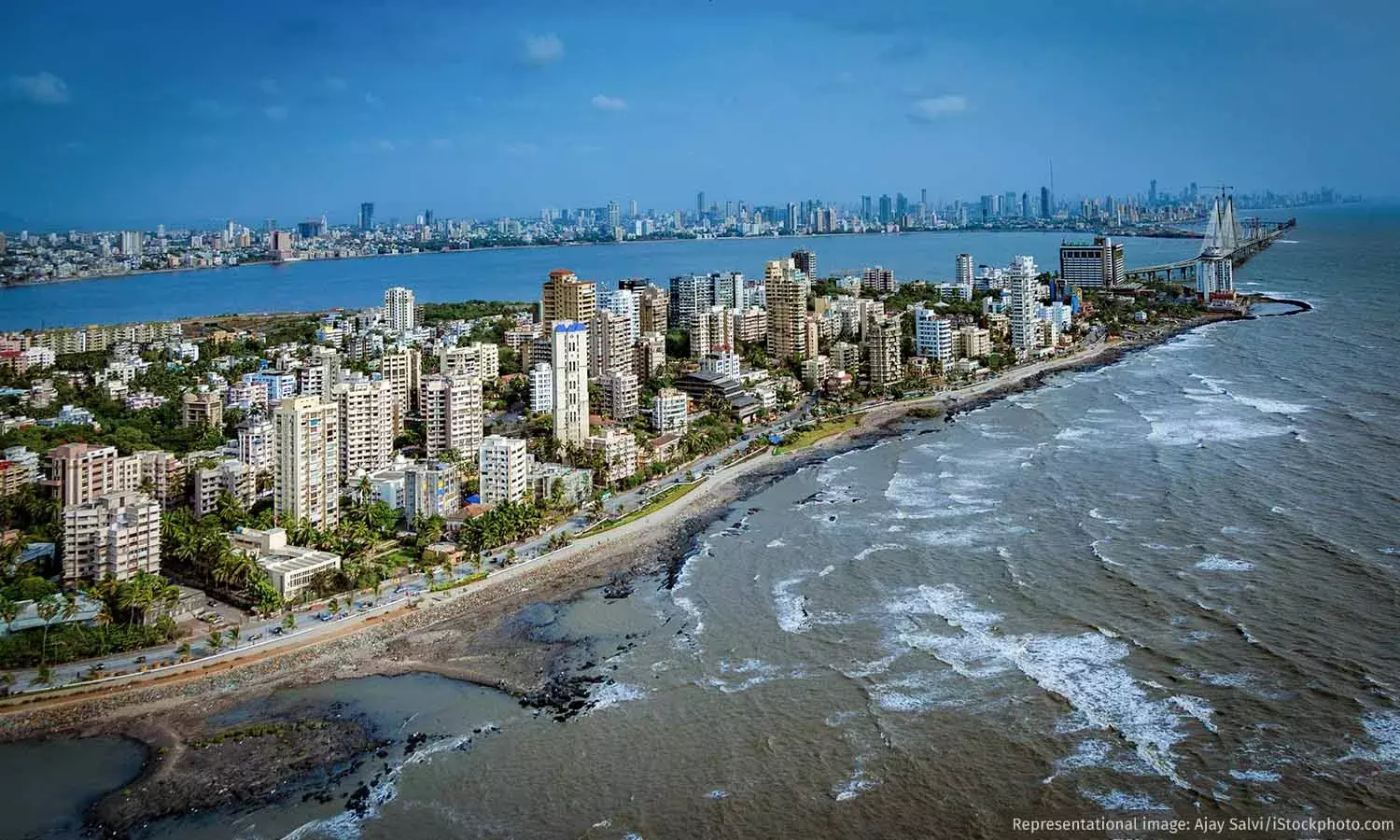 India’s Coastal Cities Face Heavy Flooding Risk Due To Sea Level Rise