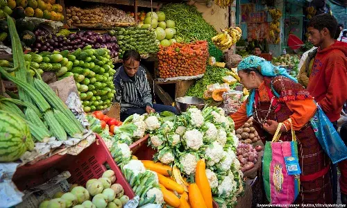 How Himalayan States Have Higher Food Prices
