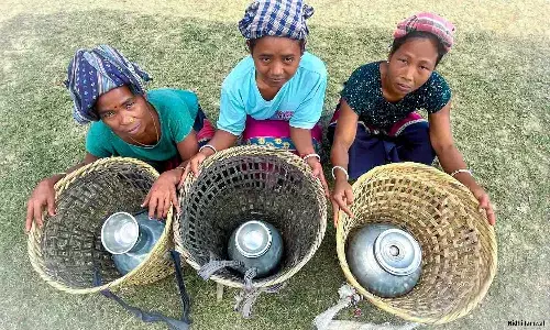 Jal Jeevan’s Cruel Truth In ‘The Land Of Abundant Water’ Jal Jeevan’s Cruel Truth In ‘The Land Of Abundant Water’
