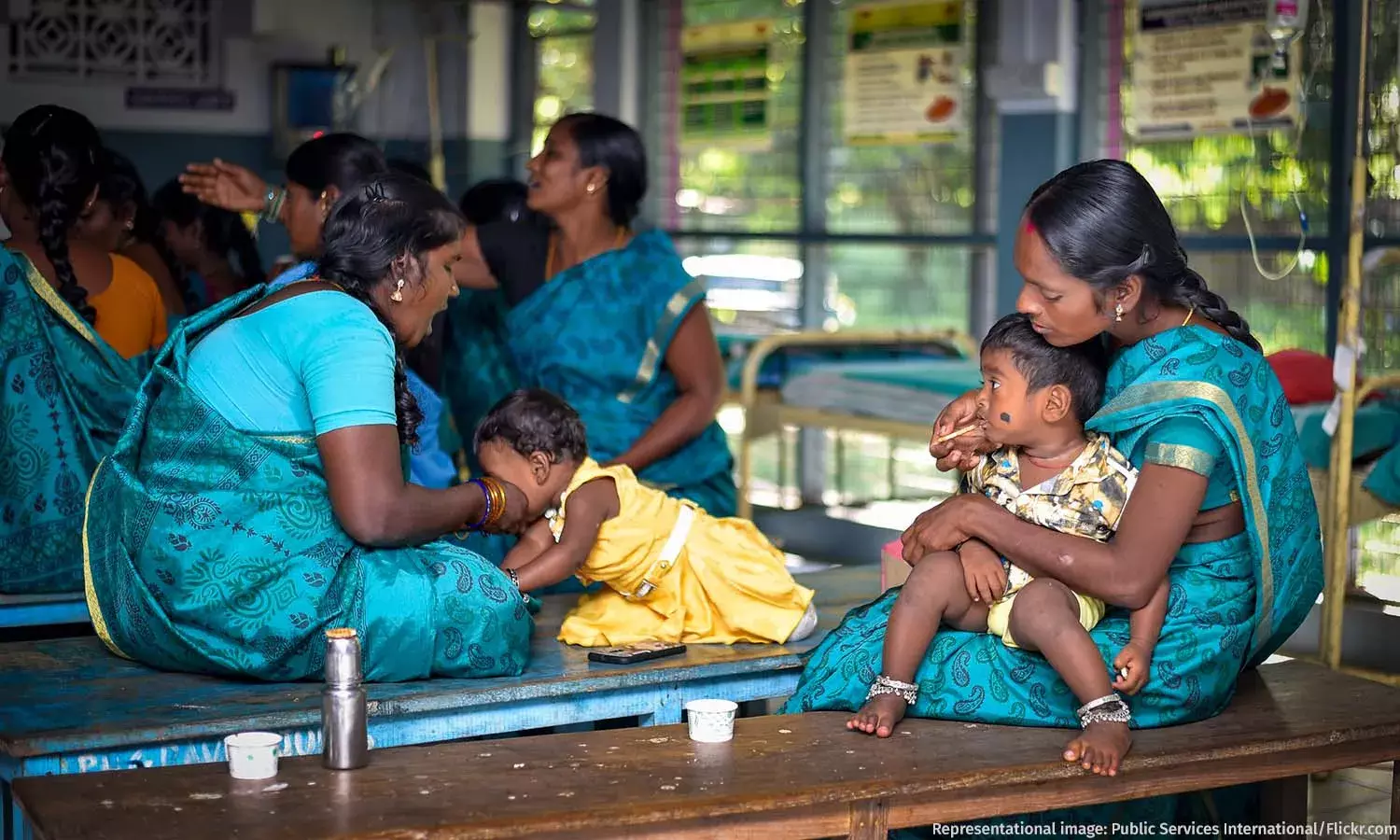 The Frontline Workers Who Register 90% Of Indias Births—And Why 10% Slip Through