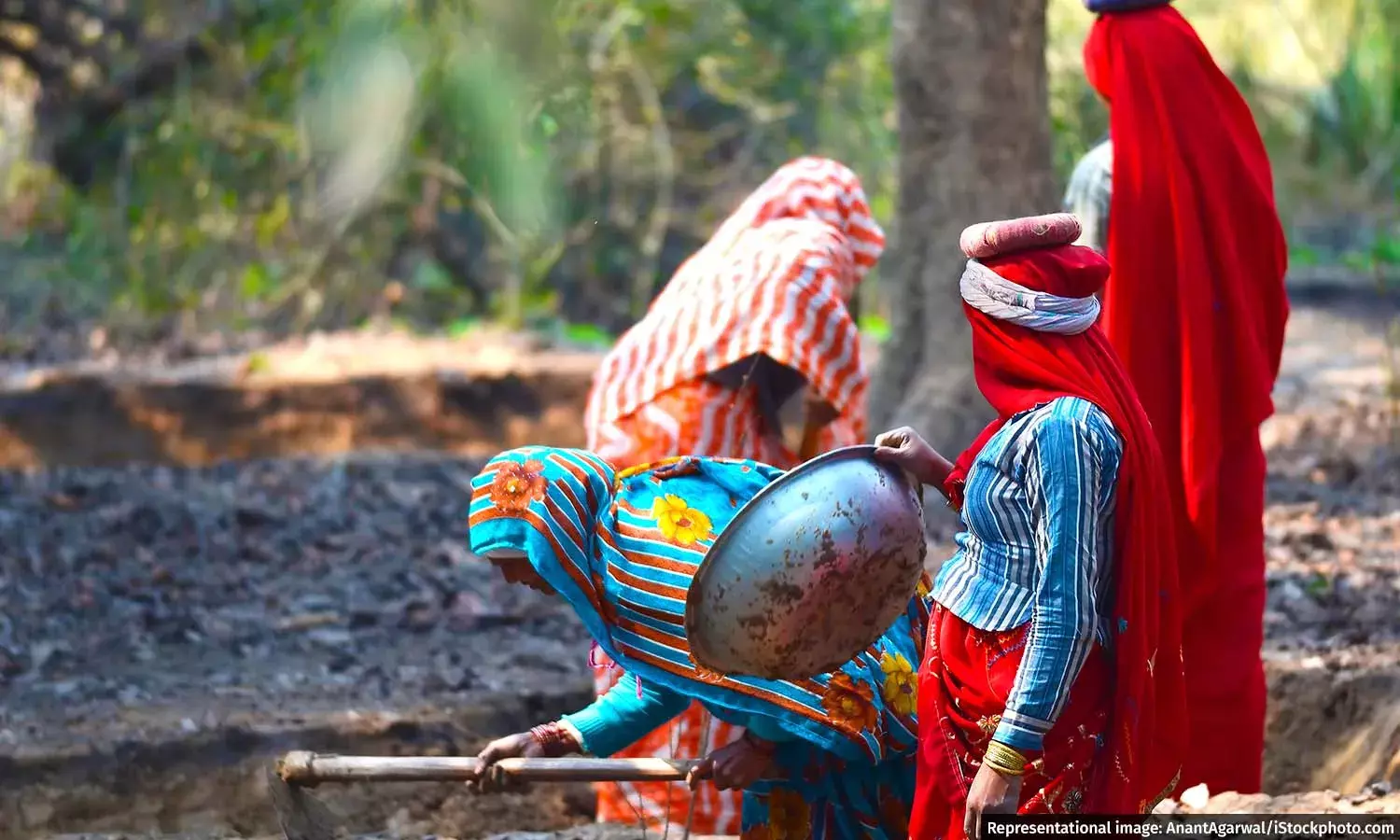 How Extreme Heat Affects Indias Informal Women Workers