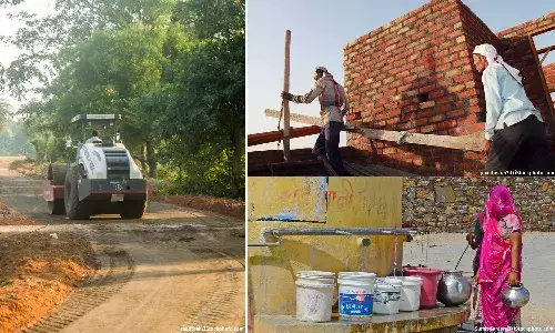 The Continuing Decline Of India’s Social Sector Budget