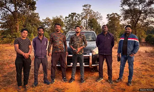 No Insurance, Little Sleep, Rs 10,000 A Month: Meet Chhattisgarhs Elephant Trackers No Insurance, Little Sleep, Rs 10,000 A Month: Meet Chhattisgarhs Elephant Trackers