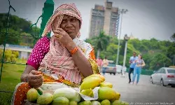 As India Braces For Summer, Informal Workers Have Little Heat Protection