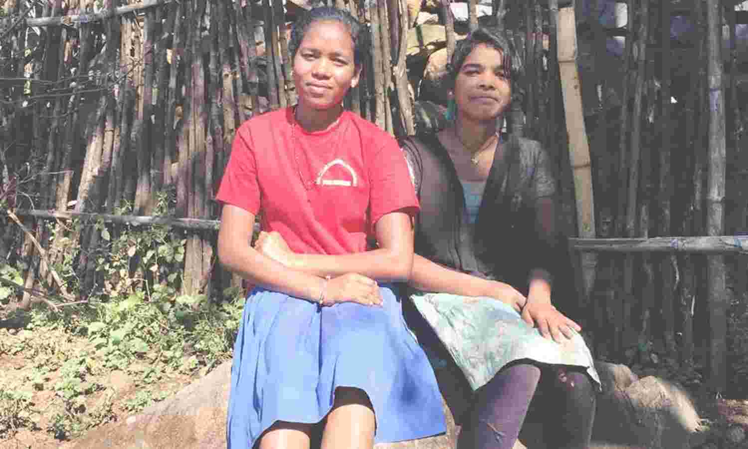 In Odishas Residential Schools For Tribal Girls, Education Comes At A Cost photo