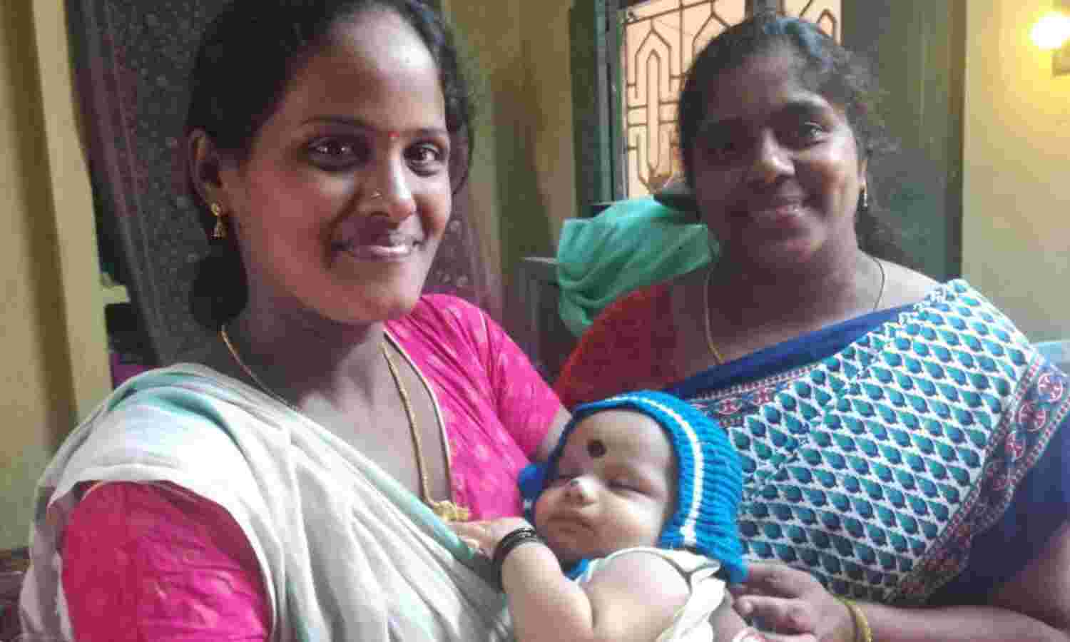 Feeding Mothers, Fighting Malnutrition: The East Godavari Experience Feeding Mothers, Fighting Malnutrition: The East Godavari Experience