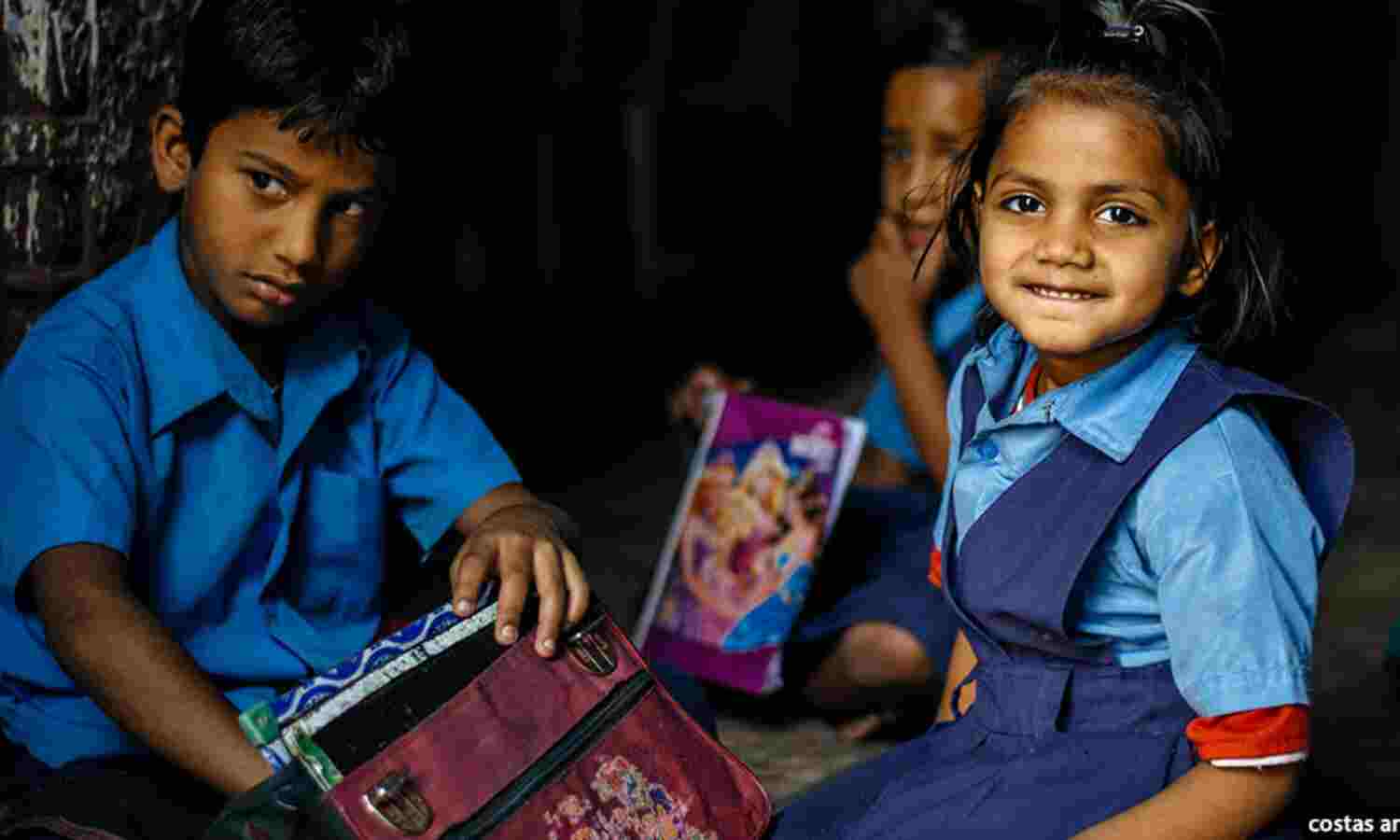 Indian Children Fare Worst Among Neighbours, Except Pakistan