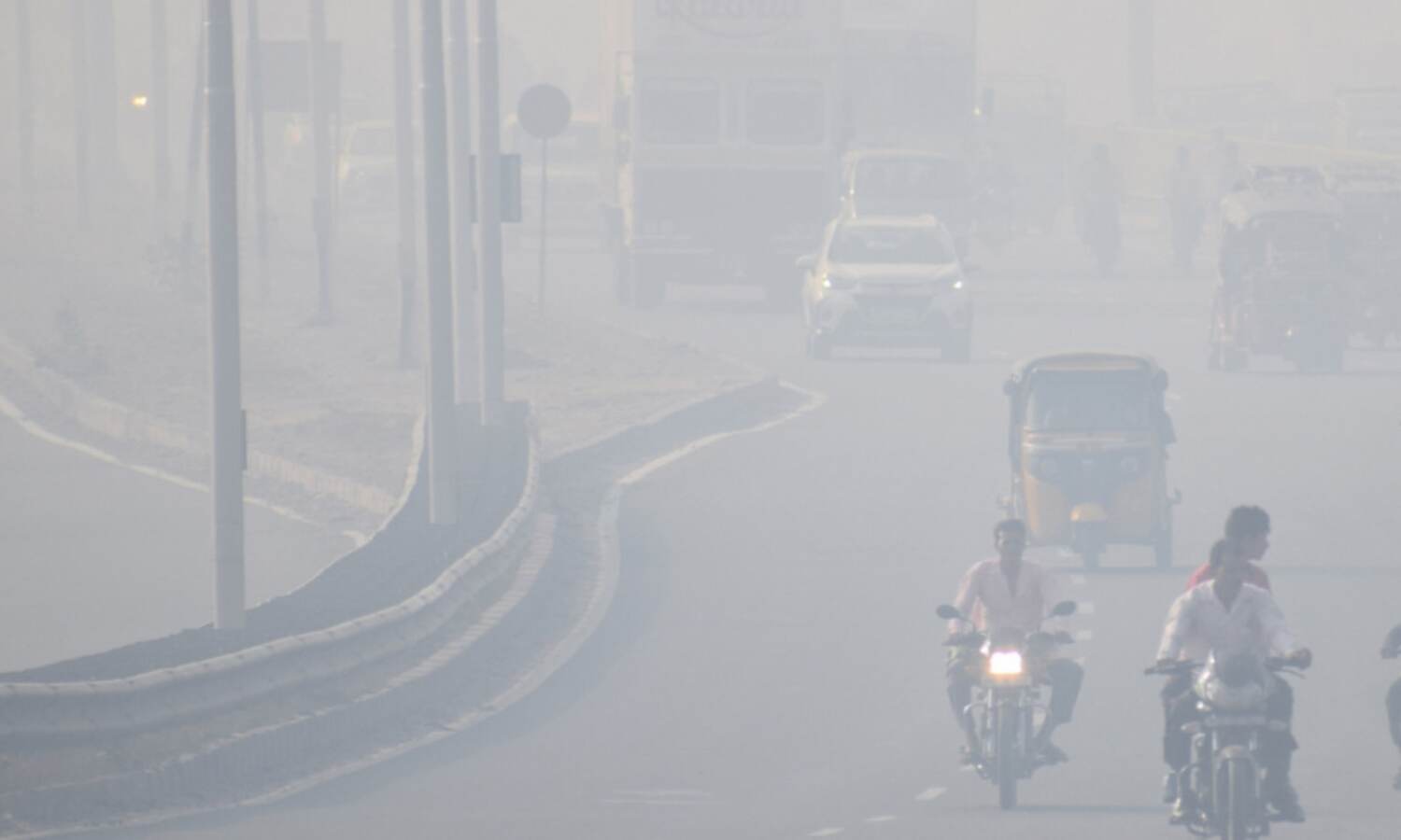 Not Just New Highways, Delhi Needs Bus-Rapid Transit, Cycle And Walking Paths To Curb Traffic, Pollution Not Just New Highways, Delhi Needs Bus-Rapid Transit, Cycle And Walking Paths To Curb Traffic, Pollution