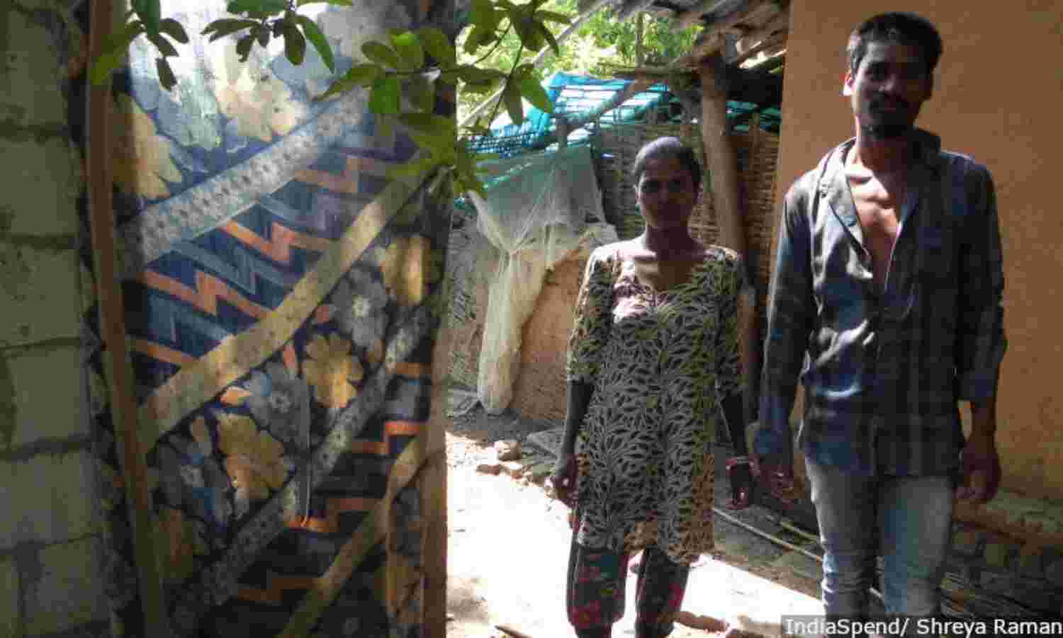 Gujarat Declared Free Of Open Defecation A Year Ago. But In 4 Districts, Toilets Without Walls, Water And Unconvinced Locals