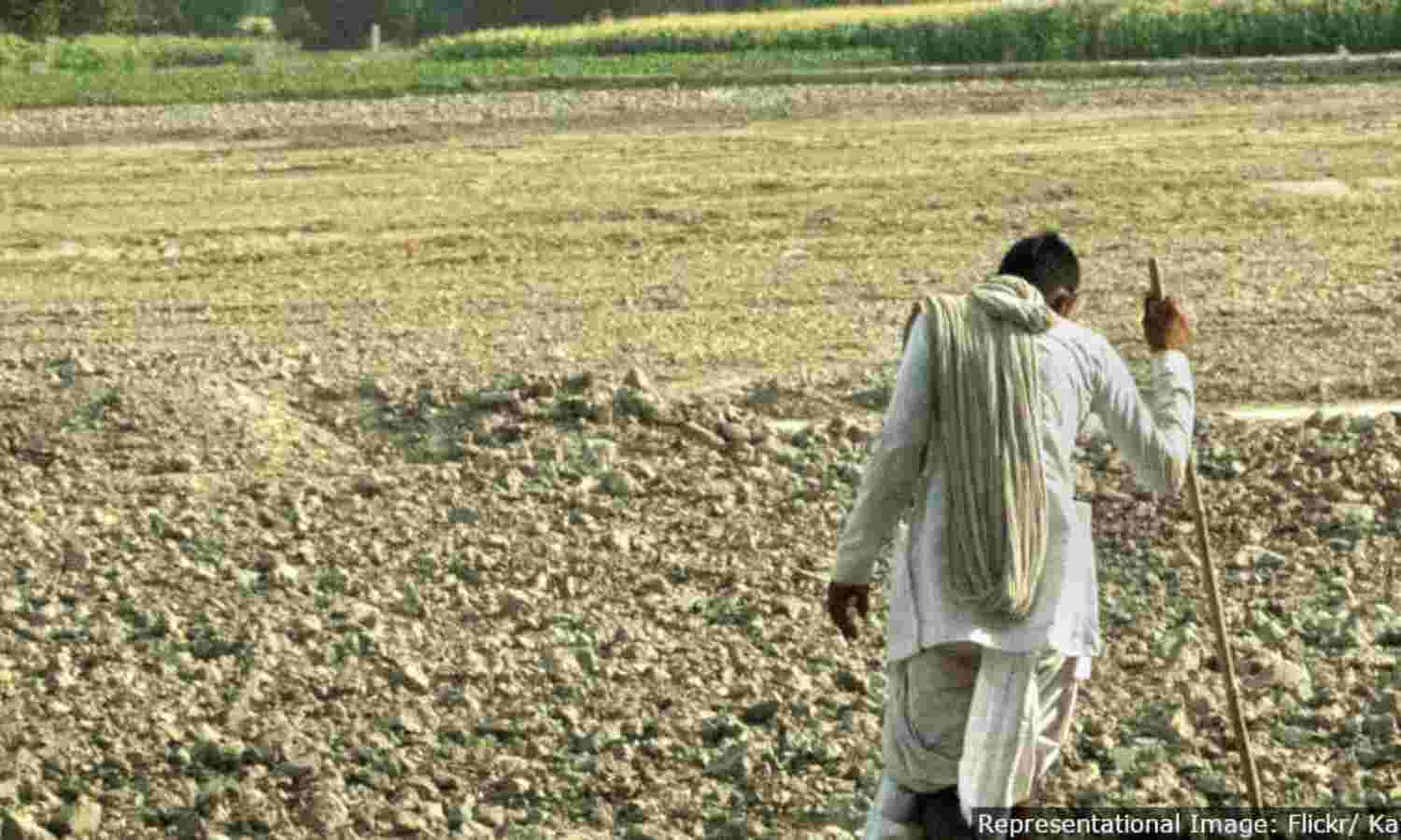 With A 'Normal' Monsoon Set To Depart, Drought-Like Conditions In 37%  Districts In India