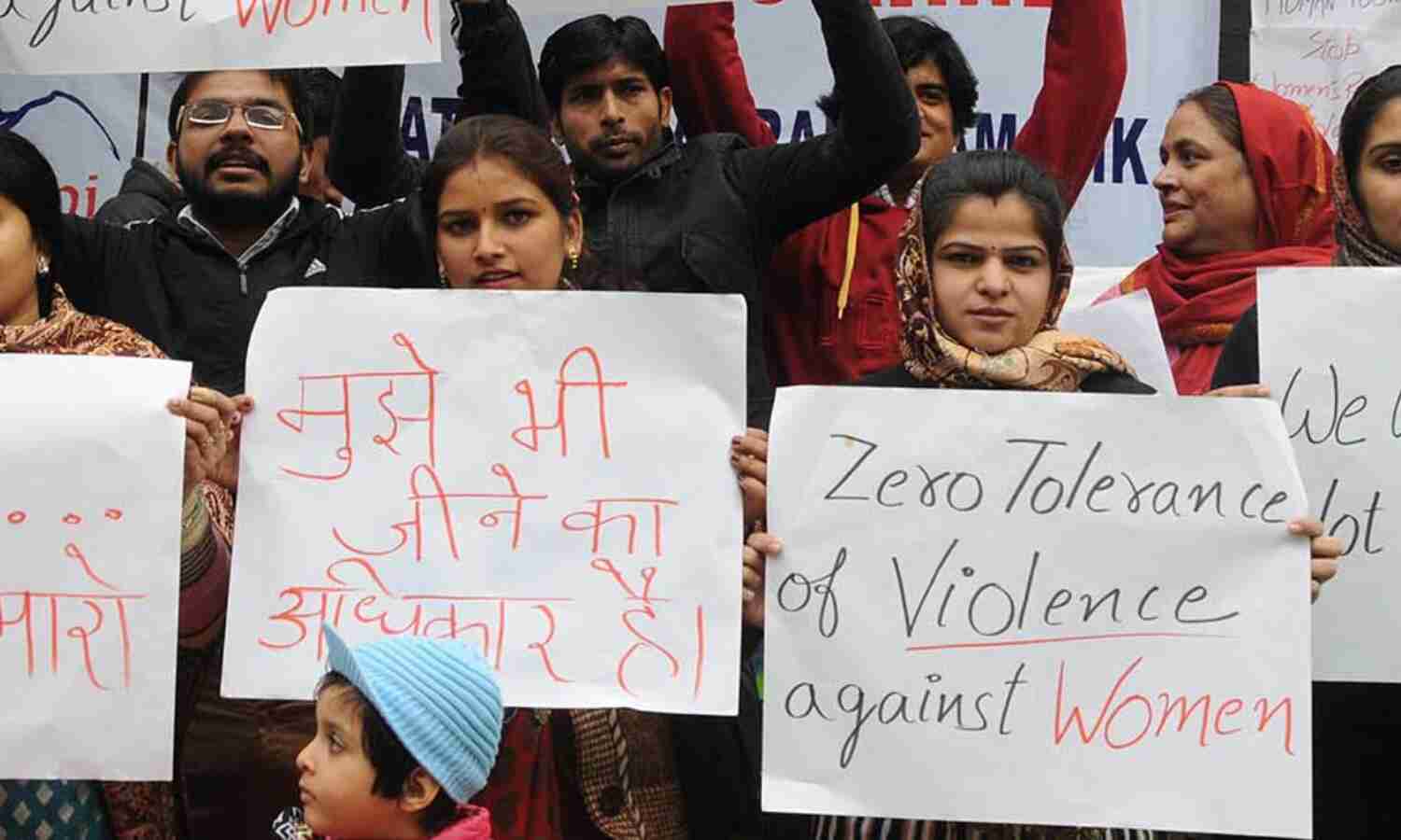 Progressive Attitudes to Womens Sexual Rights In Marriage Decline in India